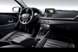 Renault Fluence Facelift photo gallery